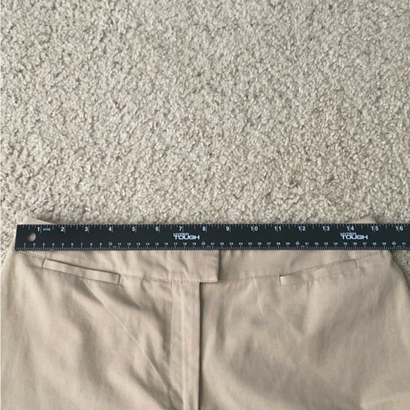 Piazza Sempione Brigitte Cropped Pant Size 10 (Italian Size 46) - Picture 8 of 11